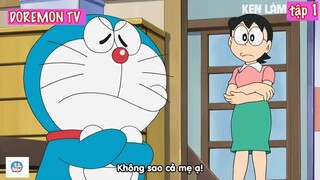 Review Phim Doremon _ Đồng Hồ Lịch Trình & Bộ Dụng Cụ Trở Thành Ningia tập 1