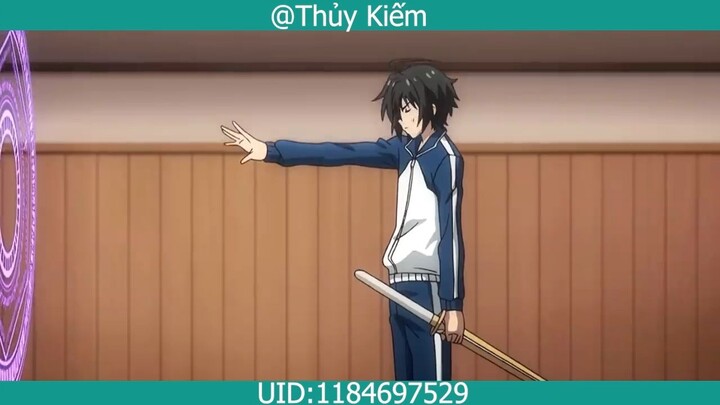 Mahou Sensou「AMV」Vận mạng #anime