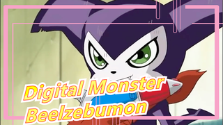 [Digital Monster] Beelzebumon's Scenes / Spanish