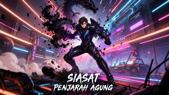 Siasat Penjarah Agung Full Bahasa Indonesia (DB)