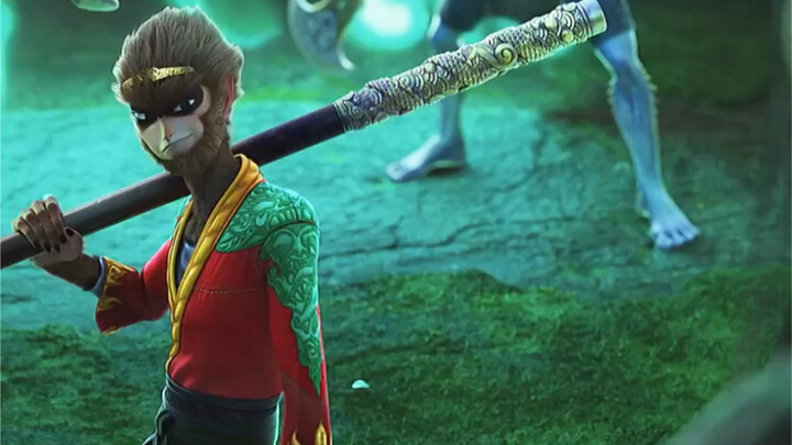 Every Great Sage has someone they’re determined to protect!