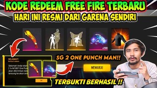 KODE REDEEM FREE FIRE TERBARU 5 APRIL 2023 HARI INI