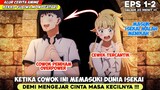 KETIKA COWOK INI MEMASUKI ISEKAI DEMI MENGEJAR CINTA MASA KECILNYA ‼️- ALUR CERITA KEKKO YUBIWA