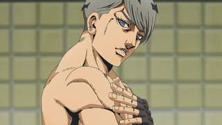 [OVA/Versi Teater] PV terbaru JoJo no Kimyou na Bouken Kishibe Rohan "Confessional" "THE RUN" [F Hou