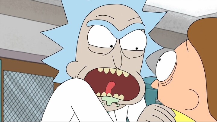 Rick and Morty ริค แอนด์ มอร์ตี้ ซีซั่น 1 ตอนที่ 01 พากย์ไทย