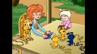 the marsupilami kenangan masa lalu