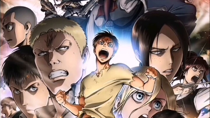 Fans are furious! The final chapter of Attack on Titan has been released, and the author has fallen 