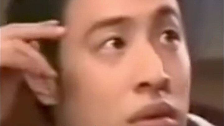 สีหน้าของพานเหว่ยป๋อดูไม่เหมือนแกล้งทำ ตลกมากจริงๆ