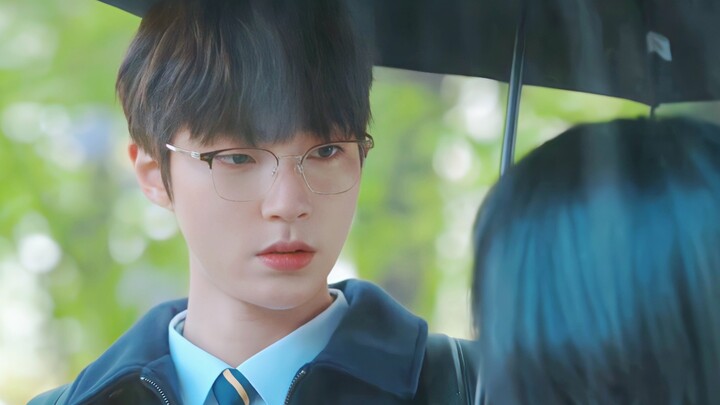 “You don’t need to secretly pick up the things I throw away—whatever you need, I’ll give it to you.”