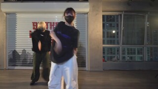 رقص جاز بتحكم مثالي في الإيقاع وملمس جسدي مذهل｜هذا الملمس الجسدي رائع للغاية!｜ODP Dance Studio
