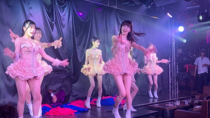 すぱすぱ東京　0726 第一部　ラブミー　りあん　つばき　せりな