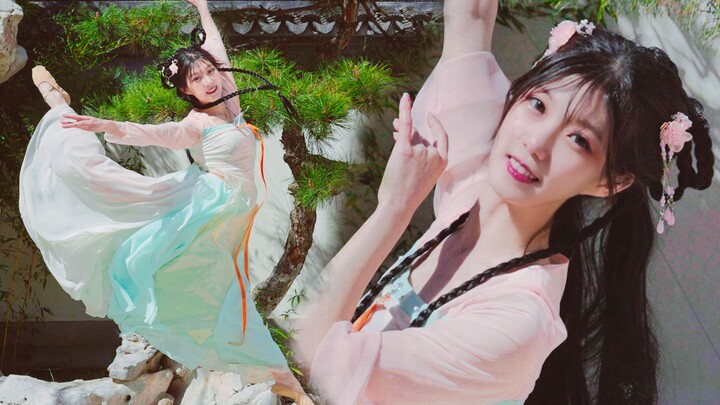 Khi phong cách cổ xưa đẹp đẽ gặp giọng hát opera tuyệt đẹp ❀ Tài nam, mỹ nữ, tri kỷ nơi xứ người [Kh