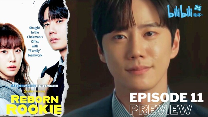 Reborn Rookie (2026) Ep 11 Sub Indo!
