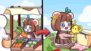 Vì Giúp Đỡ Bố Mẹ Nên Simmy Nhận Được Món Quà Bất Ngờ