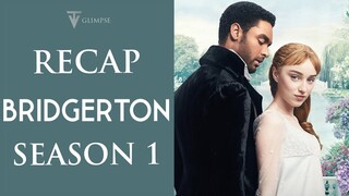 Bridgerton | Season 1 Recap