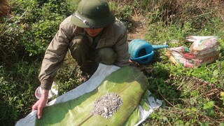 MÓN ĐẦU TIÊN CHÚ ANH LÀM MÀ AE NHỊP SỐNG TÂY BẮC NGAO NGÁN