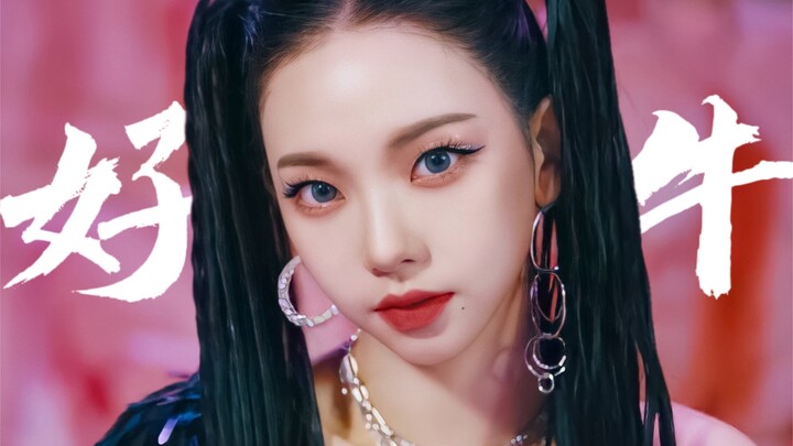 This version of Next Level is actually a cover by four other members of aespa!