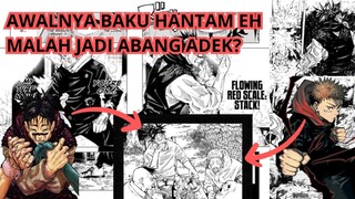 APASIH HUBUNGAN ANTARA CHOSO DAN JUGA YUUJI? | Pembahasan Hubungan Yuuji dan Choso | Jujutsu Kaisen