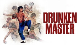Drunken Master (1978) Full Movie Sub Indo