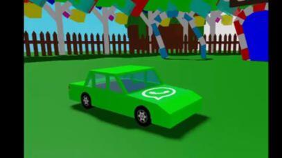 Toy Car With Track Trails Bilibili