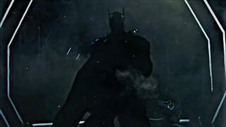 Batman goes insane - I’m the king