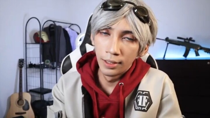 COSPLAY SAMBIL MAIN GAME FAVORIT