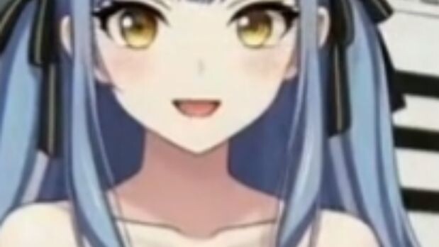 Hanya sedang memeriksa penglihatan, Saki-chan
