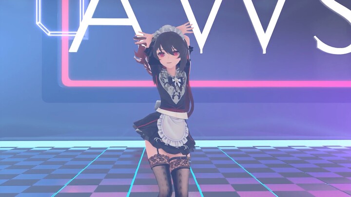 You want to see me dance? I can't do anything about you.