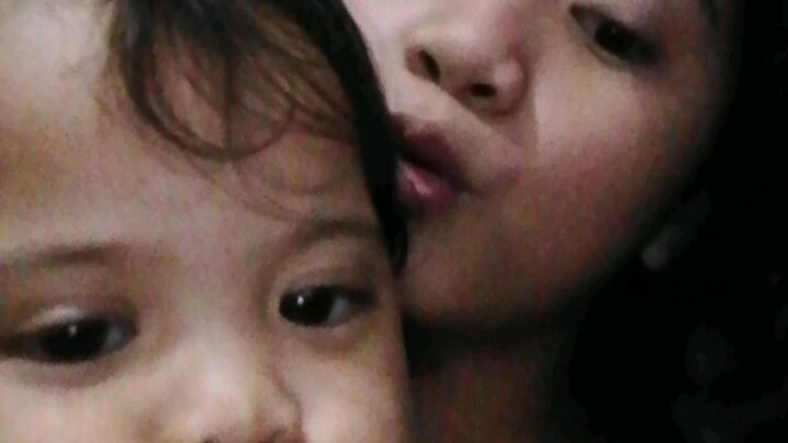 me and my sister