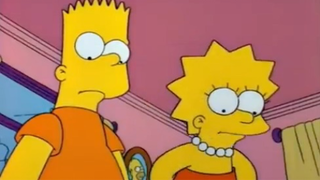 The Simpsons - Can We Have A Pool, Dad?