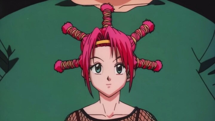 Hunter x Hunter (1999) Episódio 8 (Dublado PtBr)
