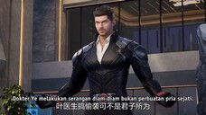 Immortal Doctor In Modern City Episode 119 Subtitle Indonesia