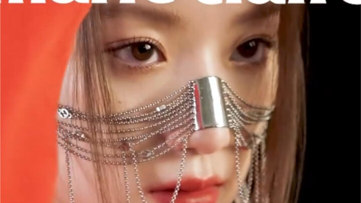 230407 Marie Claire Taiwan releases the full version of Shu Hua’s video