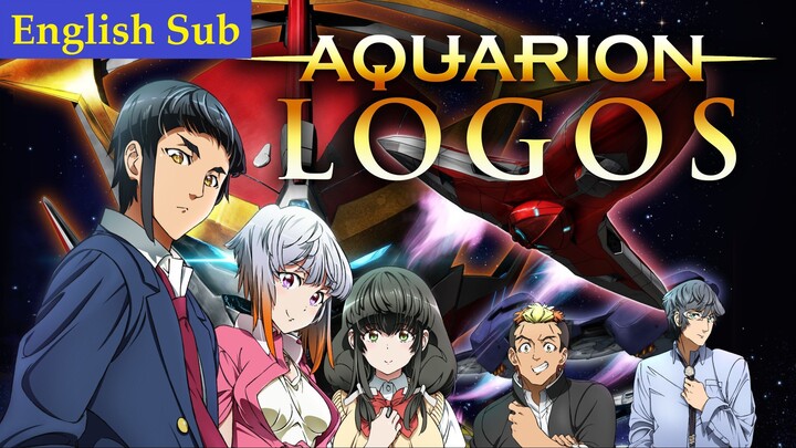 Aquarion Logos Ep1 Eng Sub