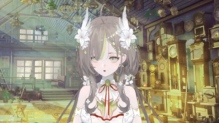 [Mingqian Susu Hijau] Apa itu Jingyefu? Apa itu SpongeBob? Jangkarnya disekrup lagi oleh SC.