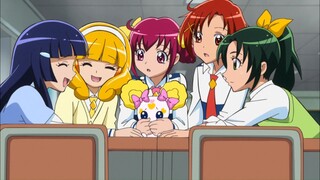 [Lồng tiếng] Chiến binh nụ cười - Tập 12: Sức mạnh chiến binh! Cầu vòng kết nối!!