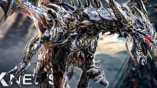 Transformers 7 Rise of the Beasts House of the Dragon ซีรีส์ James Bond KinoCheck News