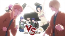 Megami no Café Terrace season 2 episode 7 sub indo