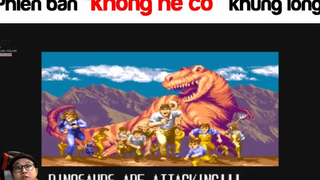 Chuyện gì sẽ xảy ra khi công viên khủng long không có khủng long