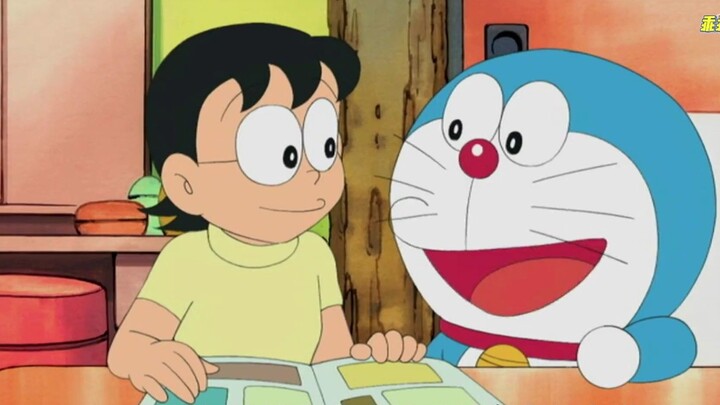 It is common for Nobita to get zero marks in exams