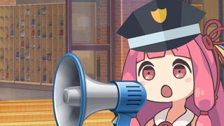 [Nhà hát nhỏ VOICEROID] Sĩ quan Kotonoha đối mặt với nghi phạm