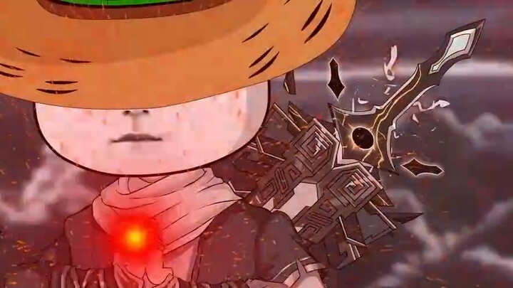 Menonton episode ke-45 Sword Shrimp Wuming sekaligus