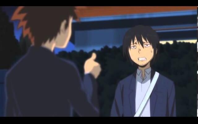 วัน ๆ ของพวกผมก็งี้แหละ ตอนพิเศษ 4