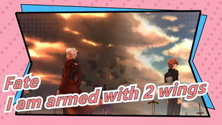Fate|[Epic/MAD]I am armed with two wings