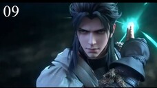 Wu Dong Qian Kun S6 Episode 9 Sub Indo