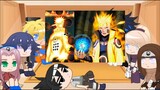 ЁЯСТ  Naruto and his Past Friends react to the Future Tiktoks ... || ЁЯОТ Naruto react compilation ЁЯОТ