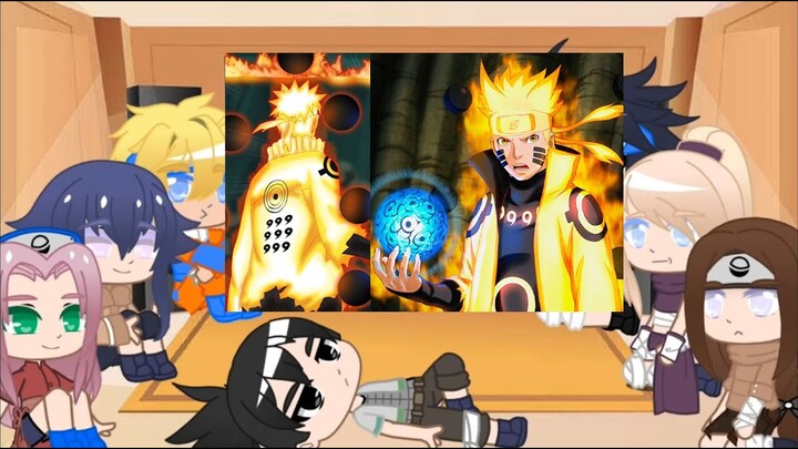 👒  Naruto and his Past Friends react to the Future Tiktoks ... || 🎒 Naruto react compilation 🎒