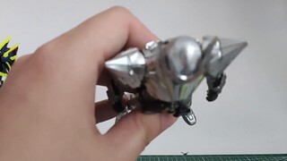 ko domestic shf metal locust repair and play tutorial! Super simple repair makes it playable and bea