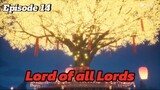 Lord of all Lords Episode 14 Sub English