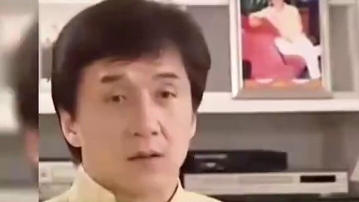 Jackie Chan: Back in the day, I was like Qin Shi Huang—everyone fought for their lives to conquer th
